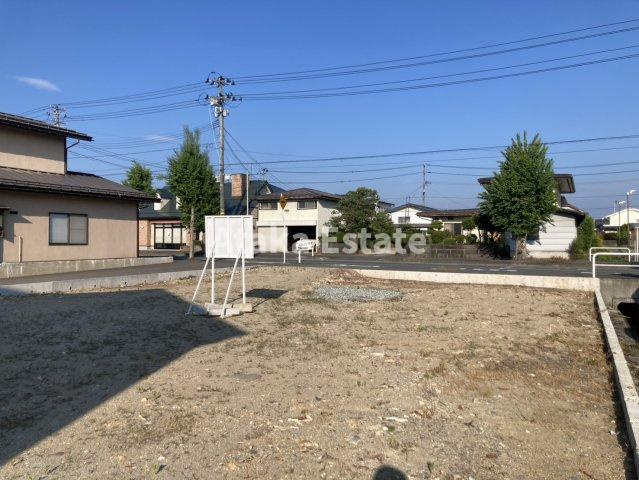 小沼町分譲の外観