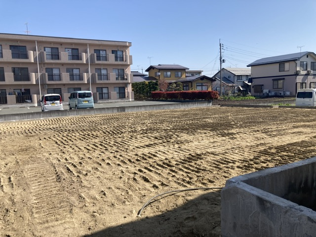 小沼町分譲の周辺