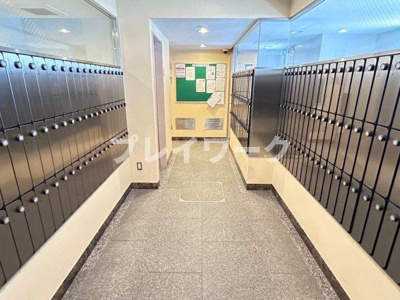 【その他共用部分】 | ローレルハイツ神戸1号棟・6階・全面改装