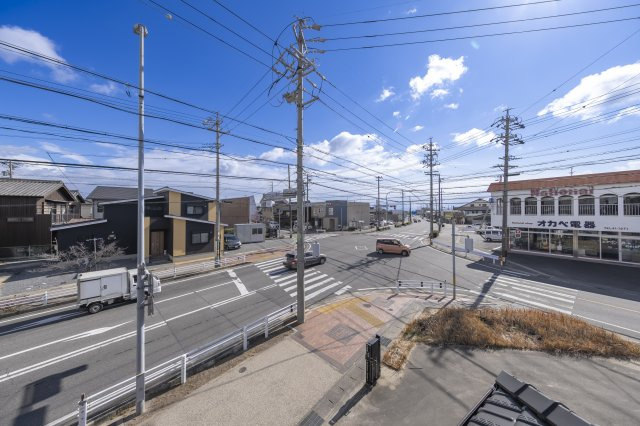 碧南市東山町６丁目戸建の展望