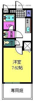 【間取り】 | ファインコートI番館