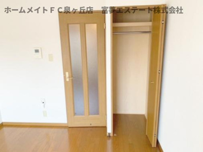 【収納】 | ファインコートI番館 | ※イメージ　同物件別号室の写真