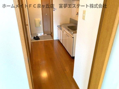 【内装】 | ファインコートI番館 | ※イメージ　同物件別号室の写真