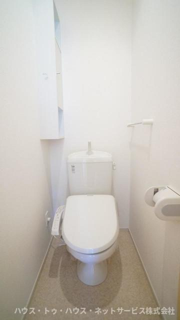 マリージョアⅠのトイレ