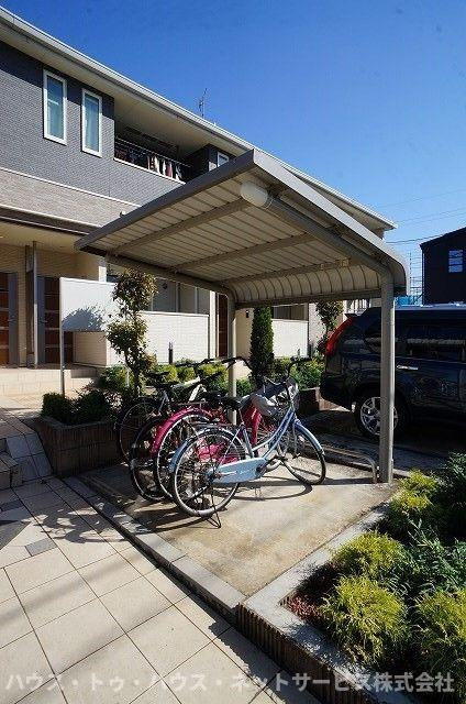 マリージョアⅠのその他共用部分