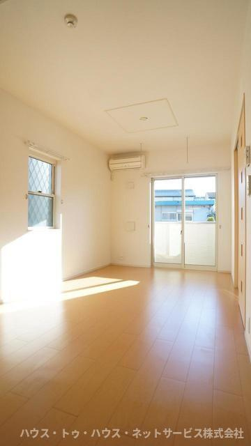 マリージョアⅠの居間・リビング