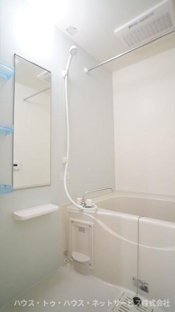 マリージョアⅠの浴室