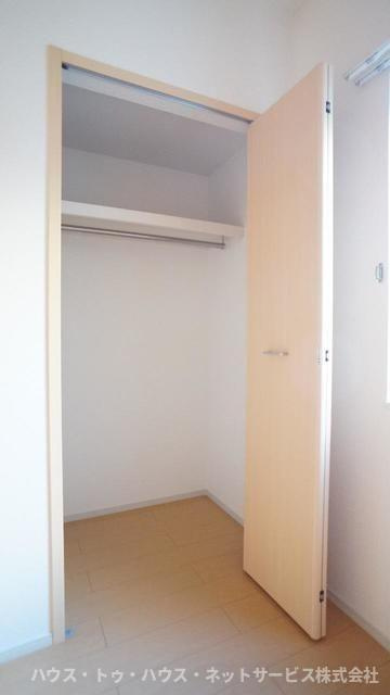 マリージョアⅠの収納