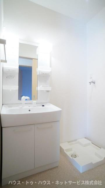 マリージョアⅠの洗面所