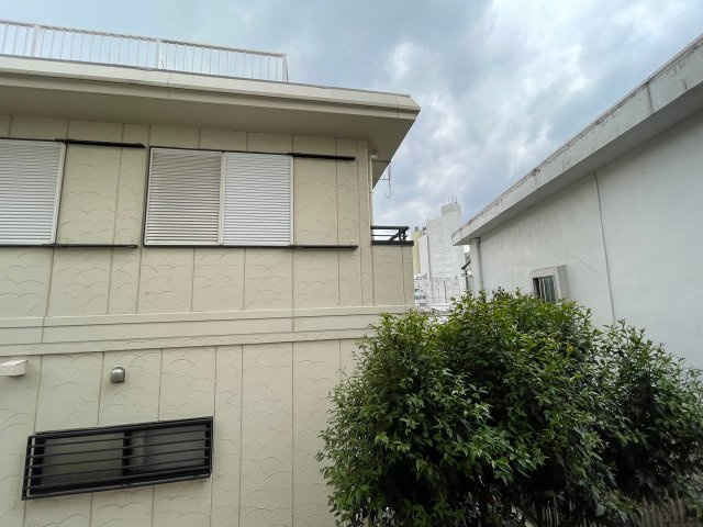 カーサ青山の展望