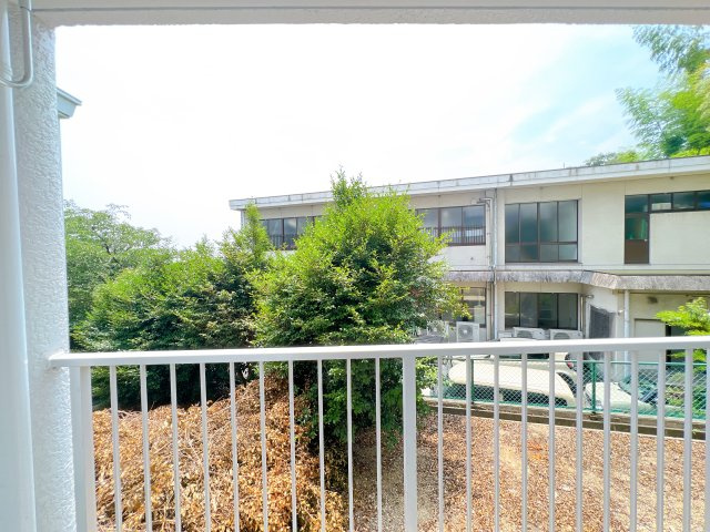 半田ロイヤルマンションの展望