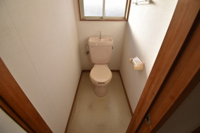 【トイレ】 | マルスコーポ