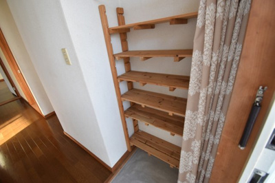 【玄関】 | マルスコーポ