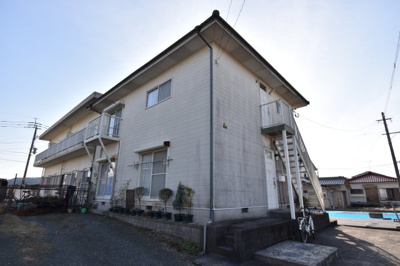 【外観】 | マルスコーポ