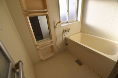 【浴室】 | マルスコーポ