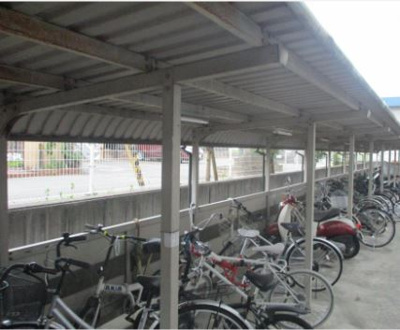 【その他共用部分】 | ウィングス北平野