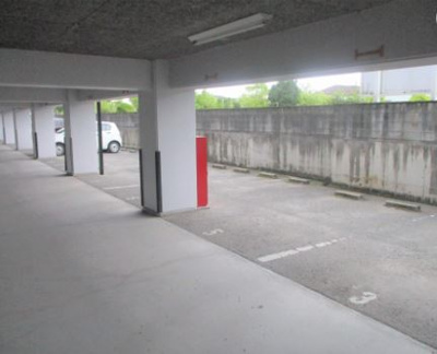 【駐車場】 | ウィングス北平野
