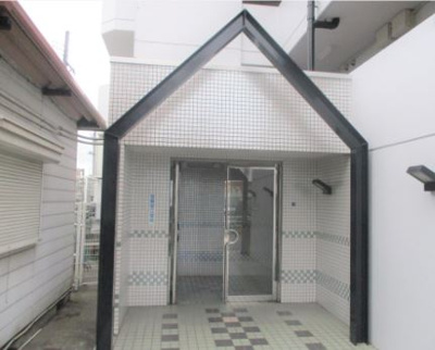 【エントランス】 | ウィングス北平野