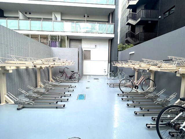 【ロビー】シーズンフラッツ上杉