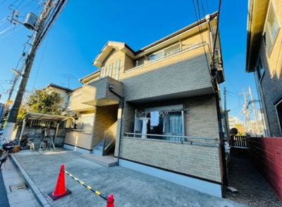 【外観】 | スカイパレス光が丘Ｃ棟