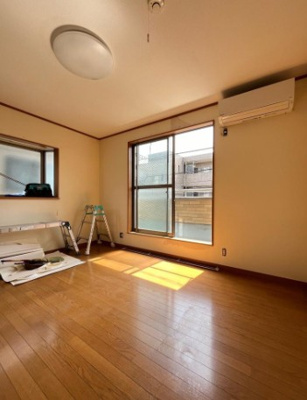 【居間・リビング】 | スカイパレス光が丘Ｃ棟