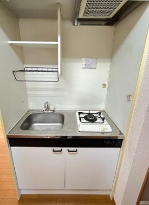 【キッチン】 | スカイパレス光が丘Ｃ棟