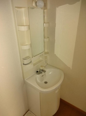 【独立洗面台】 | スカイパレス光が丘Ｃ棟