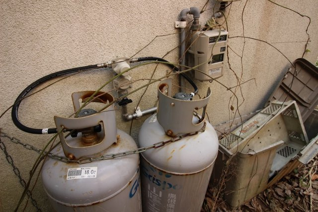 東出雲町下意東中古戸建の設備