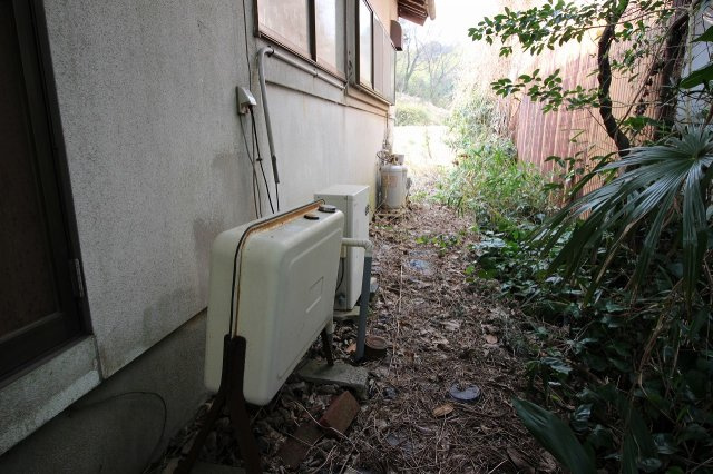 東出雲町下意東中古戸建の設備