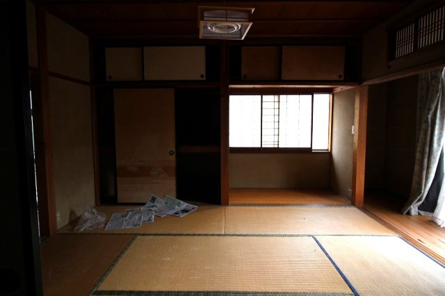 東出雲町下意東中古戸建の和室