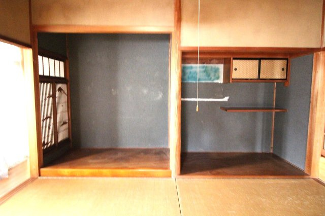 東出雲町下意東中古戸建のその他|床の間あり。