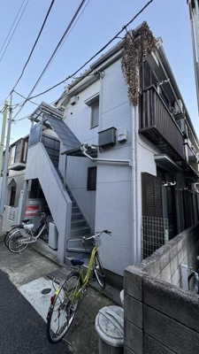 【外観】 | コーポ・ハマノ