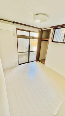 【居間・リビング】 | コーポ・ハマノ