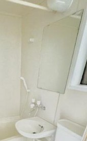 【洗面所】 | コーポ・ハマノ