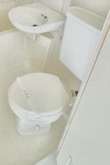 【トイレ】 | コーポ・ハマノ