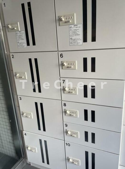 レピュア池袋のその他共用部分