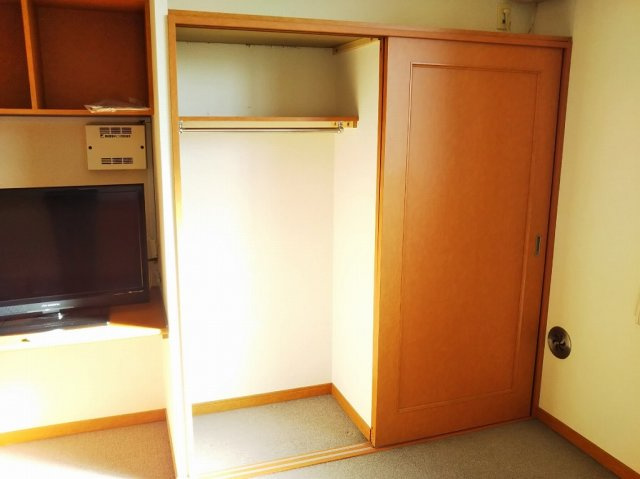レオパレス釜平の収納|画像9