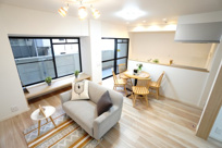 【上質リノベ】藤和猫屋町ハイタウンの画像