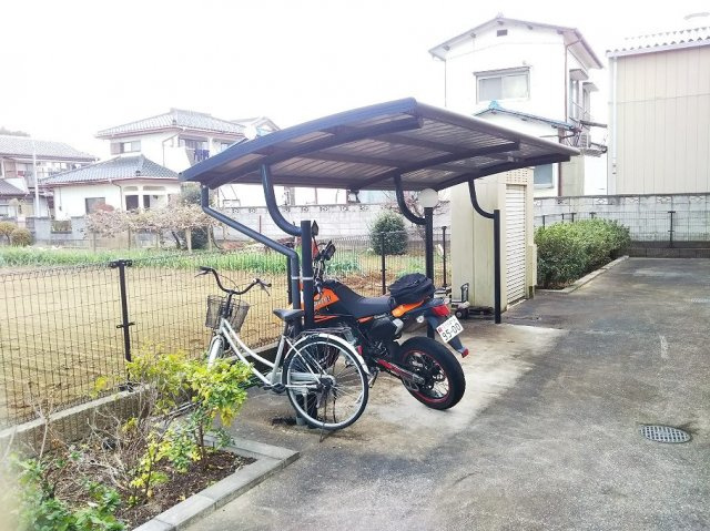 レオネクストミントのその他共用部分