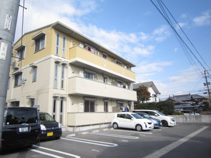 グレイス近見の外観