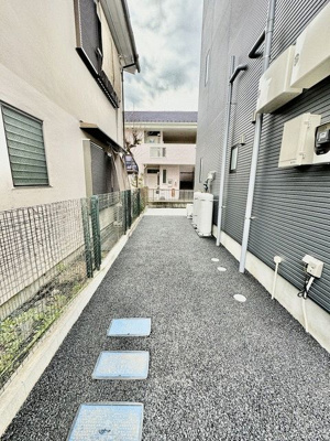 【駐車場】 | Heriter町田(エリテマチダ)