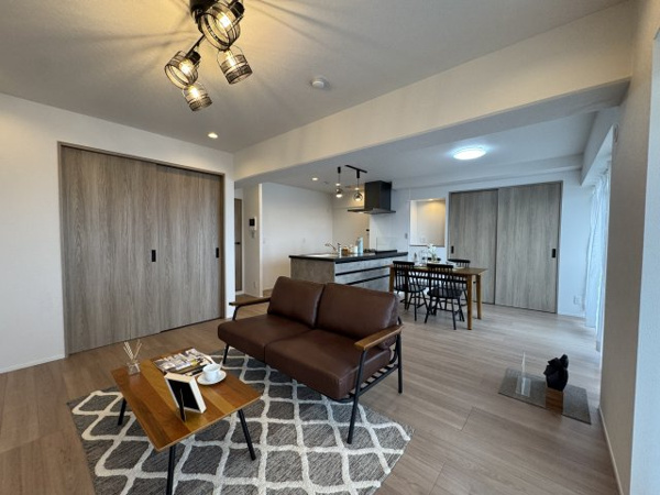 ライオンズマンション桃山南口の画像