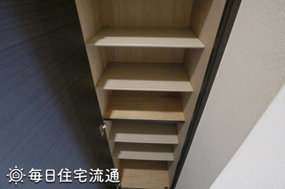 【玄関】 | フォレスト壱番館