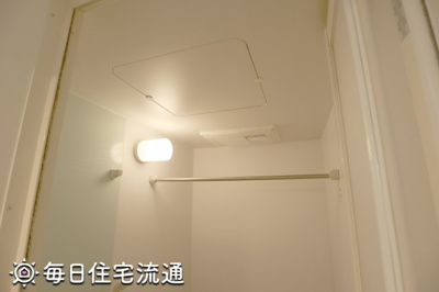 【浴室】 | フォレスト壱番館