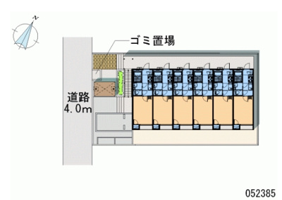 【地図】 | フォレスト壱番館