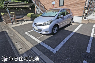 【駐車場】 | フォレスト壱番館