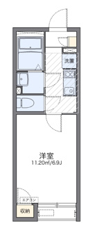 【間取り】 | フォレスト壱番館