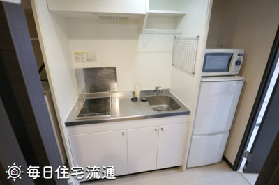 【キッチン】 | フォレスト壱番館