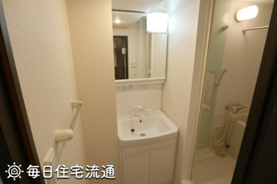 【独立洗面台】 | フォレスト壱番館