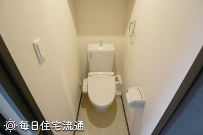 【トイレ】 | フォレスト壱番館